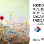 Começou hoje em Moçambique a Formação sobre o uso de sistemas de informação geográfica em proteção social