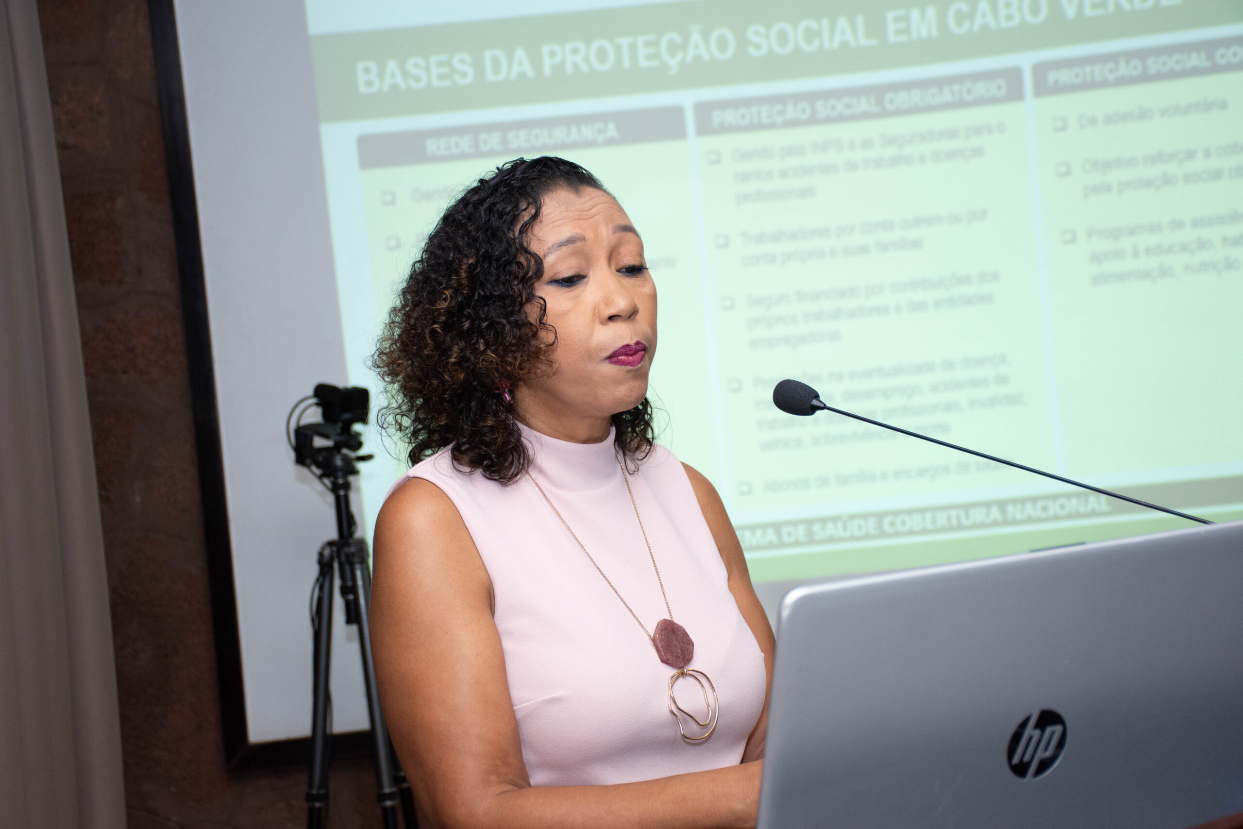 Cabo Verde lança primeiro Boletim Estatístico sobre Proteção Social