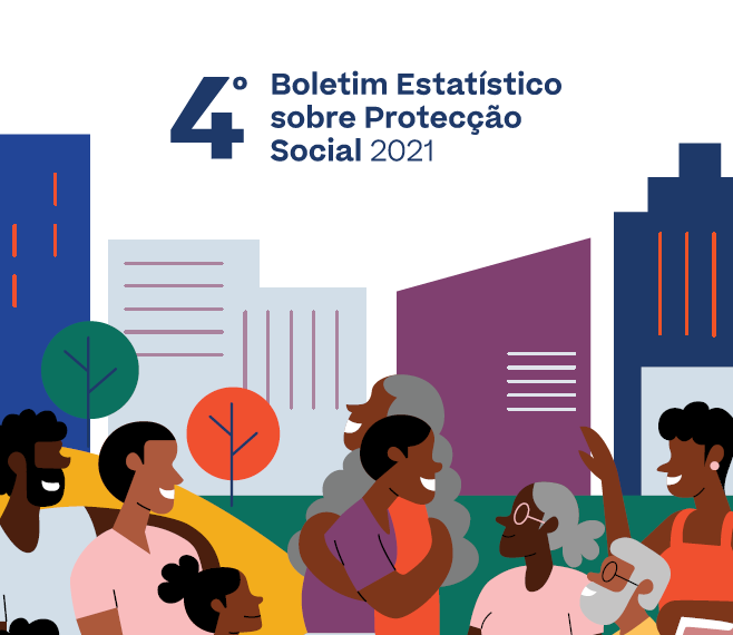 4º Boletim Estatístico sobre Proteção Social de Moçambique lançado durante a Semana da Proteção Social