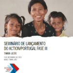 Fase III do ACTION/Portugal em Timor-Leste