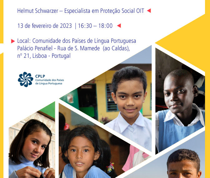 Apresentação do Relatório Conjunto OIT/UNICEF em Português
