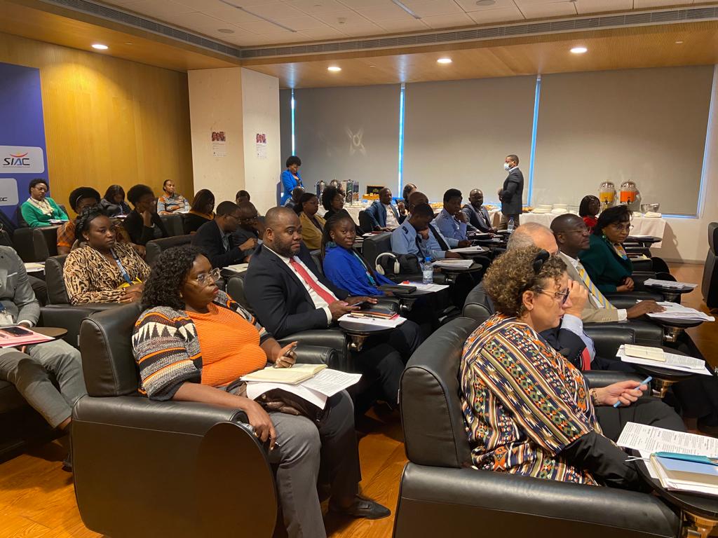 Lançamento do processo de revisão da Lei de Bases de Proteção Social em Angola