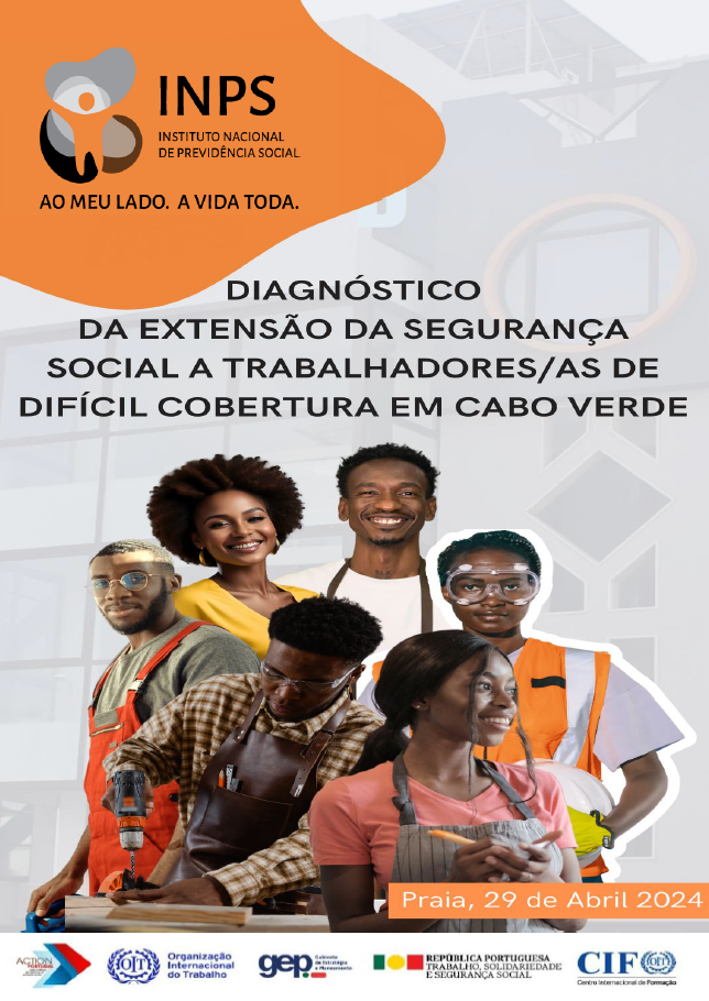 Diagnóstico da Extensão da Segurança Social a Trabalhadores/as de Difícil Cobertura em Cabo Verde