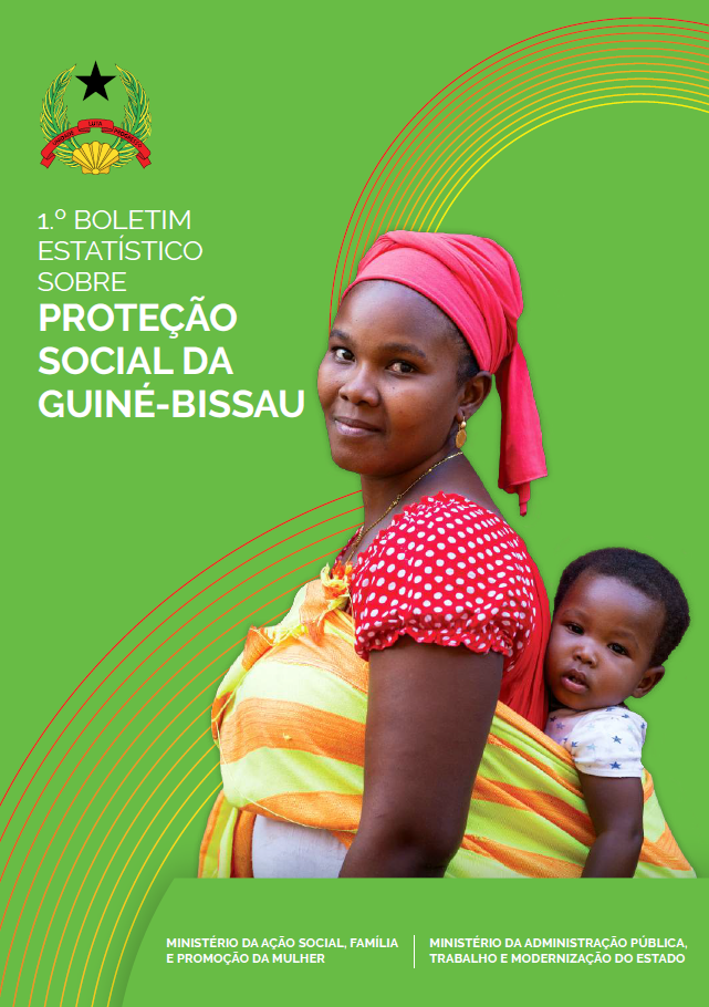 1º Boletim Estatístico sobre Proteção Social da Guiné-Bissau