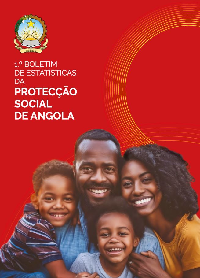 1.º Boletim de Estatísticas da Protecção Social de Angola