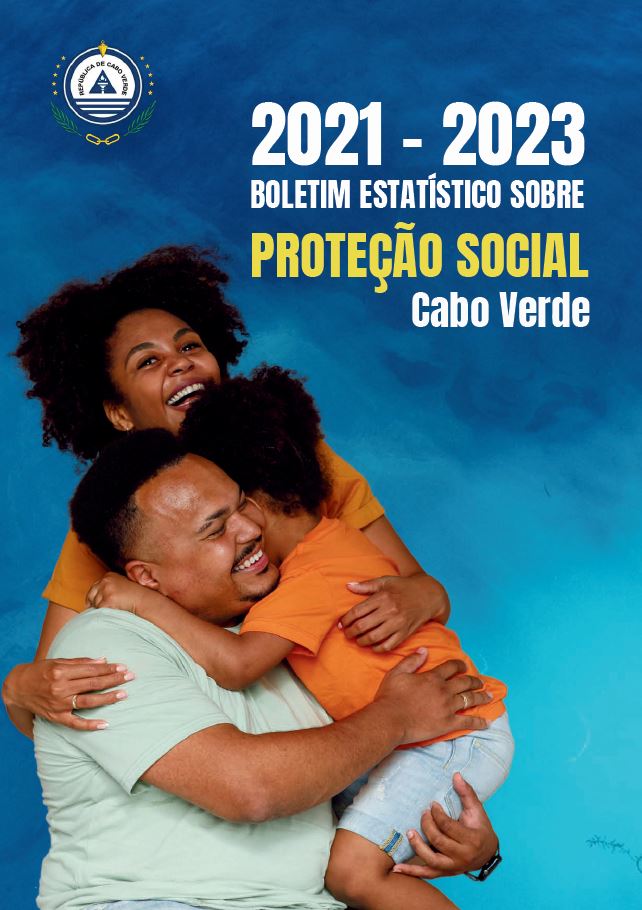 Boletim Estatístico sobre Proteção Social em Cabo Verde 2021-2023