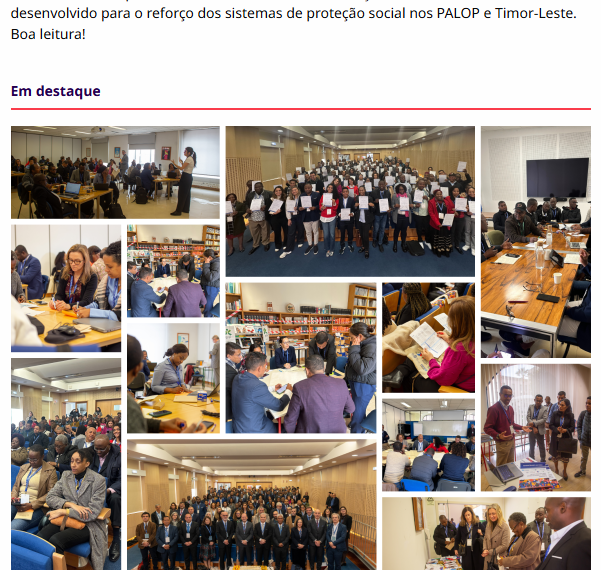 Newsletter janeiro - março 2025