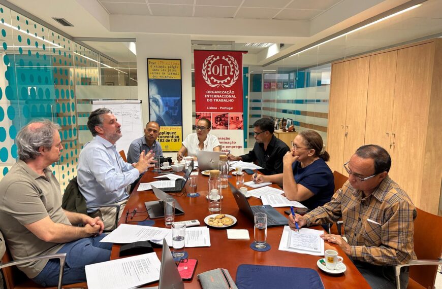 Apoio ao Ministério da Solidariedade Social e Inclusão de Timor-Leste na preparação da futura Lei de Bases da Proteção Social