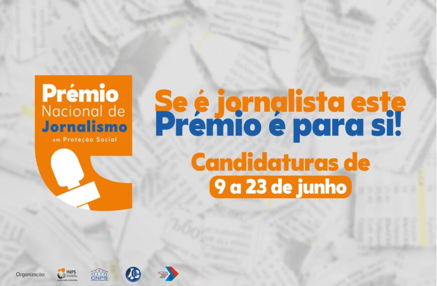 Prémio Nacional de Jornalismo em Proteção Social em Cabo Verde
