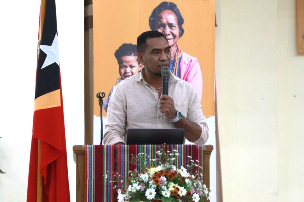 Presidente do INSS e do Fundo de Reserva da Segurança Social, Arlindo Pinto