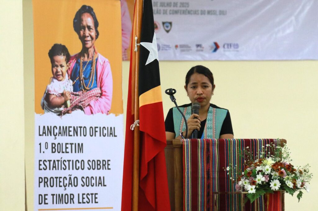Diretora do Departamento de Prestações do INSS, Diva Maria Ximenes Andrade