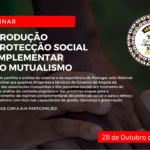 Proteção Social Complementar em Webinar com Portugal