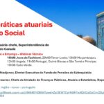 Webinar Melhores práticas atuariais na proteção social
