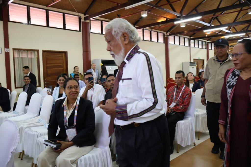 Primeiro-Ministro de Timor-Leste, Xanana Gusmão