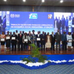 Entrega do Prémio Nacional de Jornalismo em Segurança Social Obrigatória em Moçambique