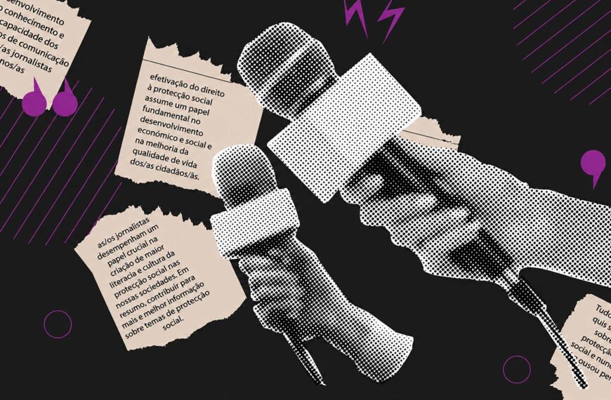 Ciclo de Webinars sobre Proteção Social para Jornalistas angolanos