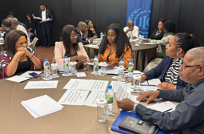 Fase preparatória do novo ACTION/Portugal avança em Angola