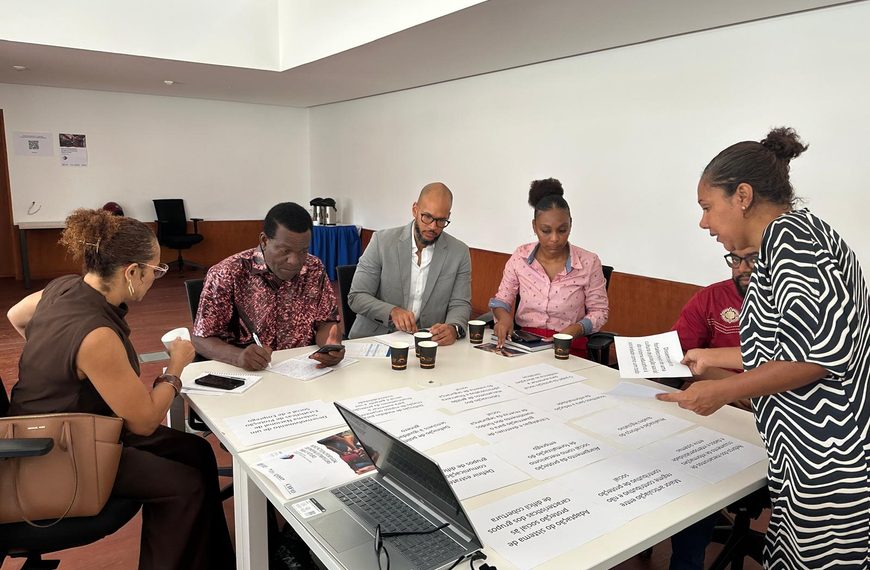 Cabo Verde reúne-se para preparar nova fase do ACTION no país